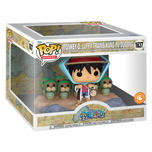  Funko Pop Moment Exclusivo #1367 - Produto Original