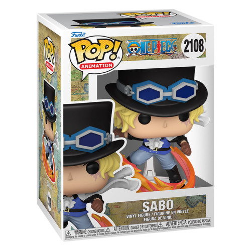  Funko Pop Animation #2108 - Produto Original