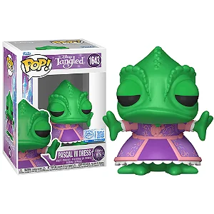 Funko Pop Pascal - Enrolados - #1643 FUNKO POP #1643 - Produto Original