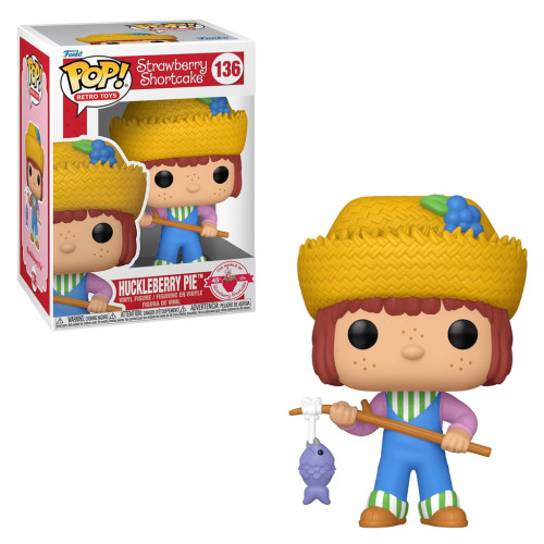 Strawberry Shortcake #135 - Produto Original