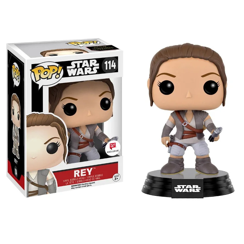 FUNKO POP REY-Stars Wars-114