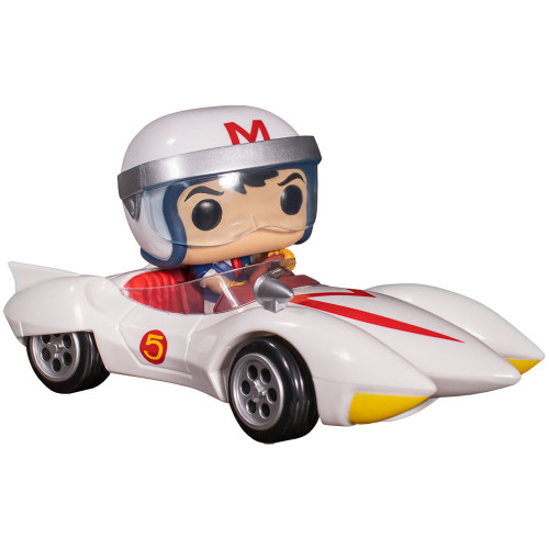  Pop! Rides #75 - Produto Original