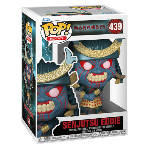  FUNKO POP ROCKS: #439 - Produto Original