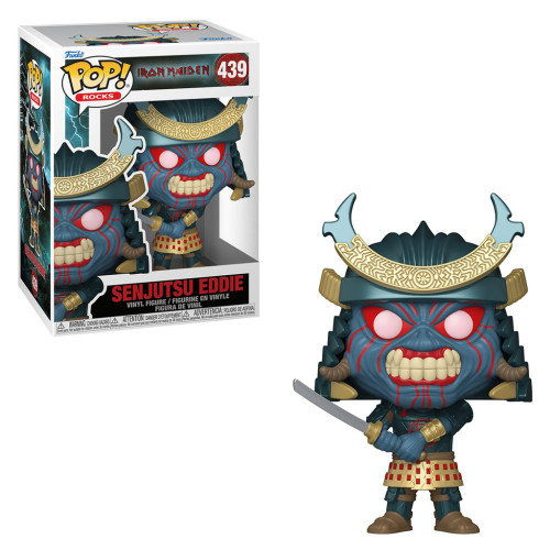  FUNKO POP ROCKS: #439 - Produto Original