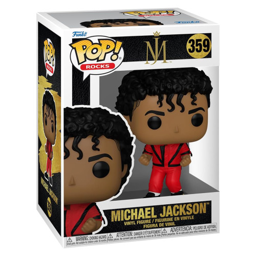  Michael Jackson #359 - Produto Original