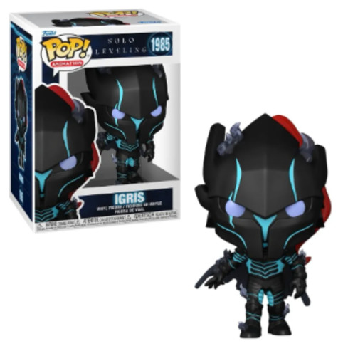 FUNKO POP SOLO LEVELING 1985 - IGRIS-Solo Leveling-1985