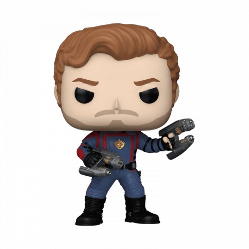 Funko Pop Star-lord - Guardians Of The Galaxy Volume 3 - #1201
