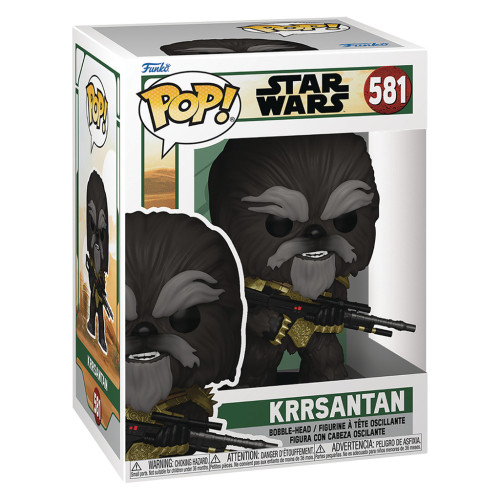  Funko Pop Star Wars #581 - Produto Original