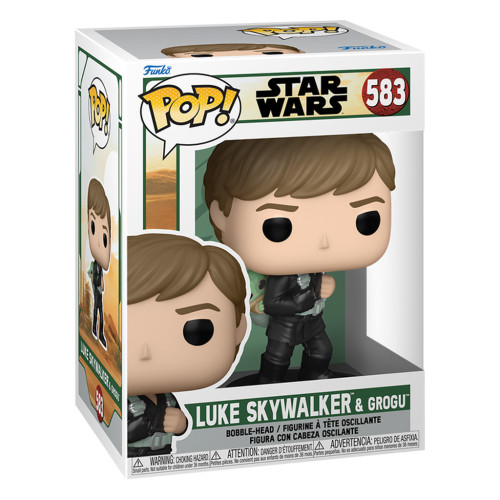  Funko Pop Star Wars #583 - Produto Original