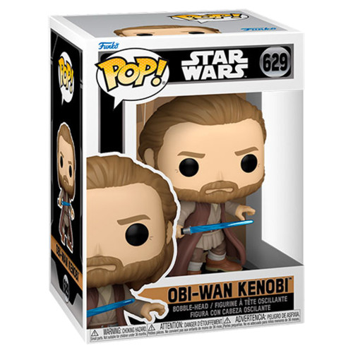  Funko Pop Star Wars #629 - Produto Original