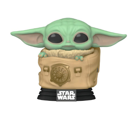 FUNKO POP STAR WARS: THE CHILD #405 - Star Wars The Mandalorian - #405