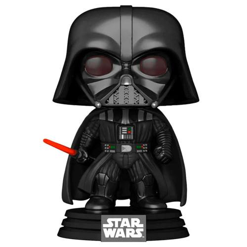 FUNKO POP STAR WARS OBI-WAN KENOBI - DARTH VADER - Stars Wars - #539