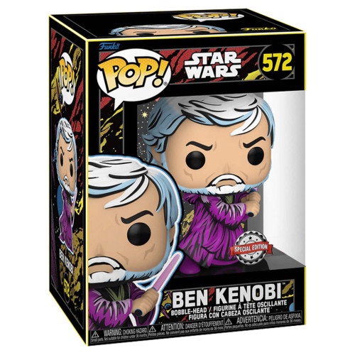  STAR WARS RETRO #572 - Produto Original