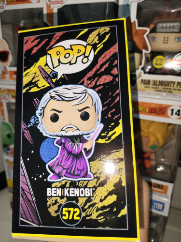  STAR WARS RETRO #572 - Produto Original