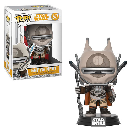 Funko Pop Star Wars Solo Enfys Nest  247-Stars Wars-247