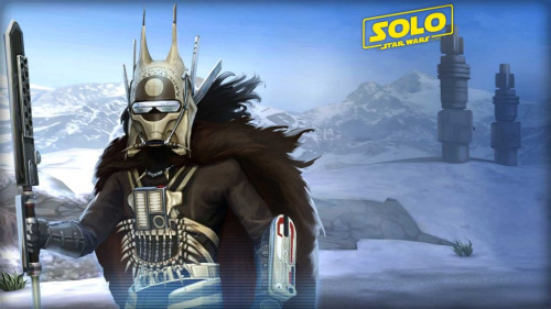 Funko Pop Star Wars Solo Enfys Nest  247 - Stars Wars - #247