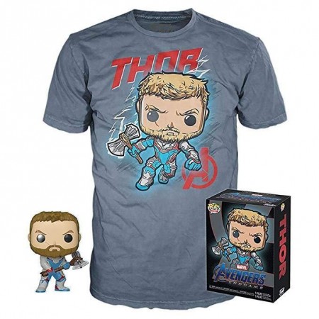 Funko Pop Tees Thor-Tees-1