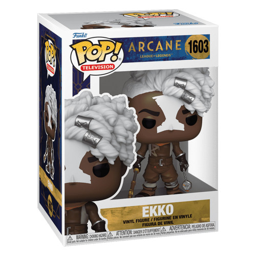  Arcane: League Of Legends #1603 - Produto Original
