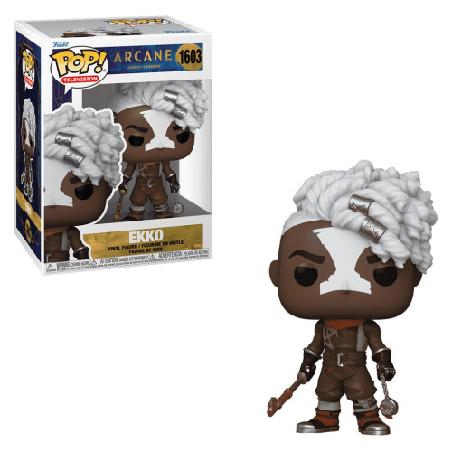  Arcane: League Of Legends #1603 - Produto Original