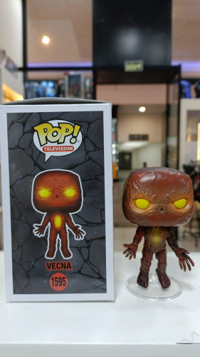  Stranger Things S4 #1595 - Produto Original