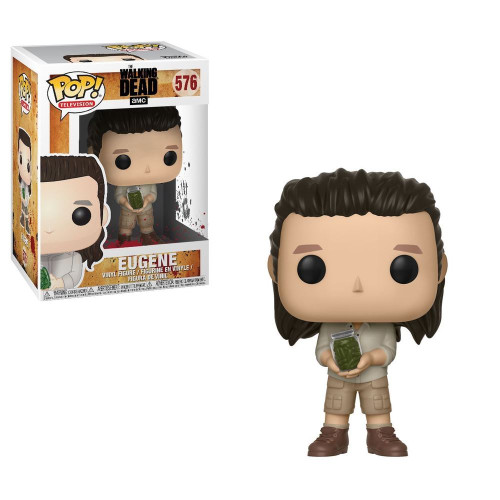 Funko Pop Television The Walking Dead - Eugene FUNKO POP #576 - Produto Original