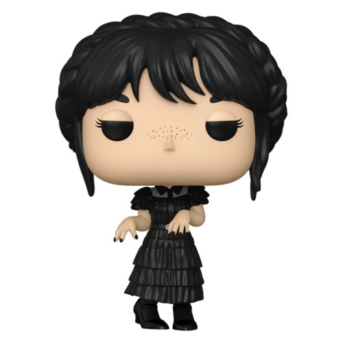Funko Pop Television Wednesday 2 Wednesday Addams 1577wandinha Vandinha Addams - Television - #1577