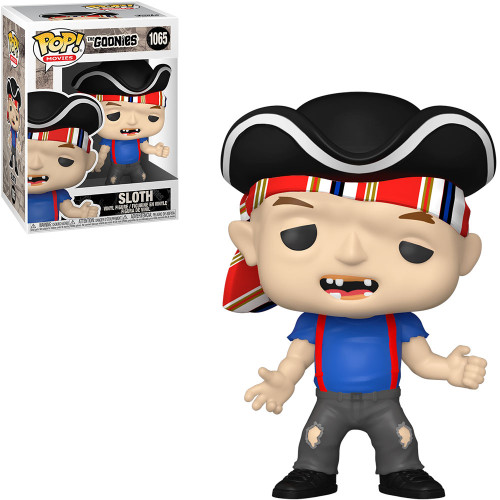  Movies The Goonies #1065 - Produto Original