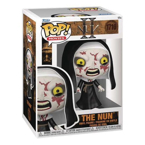  FUNKO  POP MOVIES #1710 - Produto Original