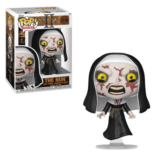 Funko Pop A Freira 2 - The Nun 1710 FUNKO  POP MOVIES #1710 - Produto Original