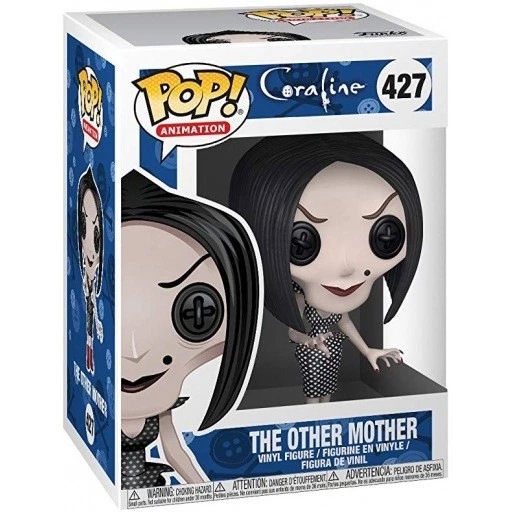  Coraline #427 - Produto Original