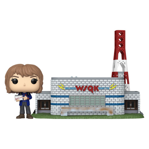  FUNKO POP TOWN #50 - Produto Original