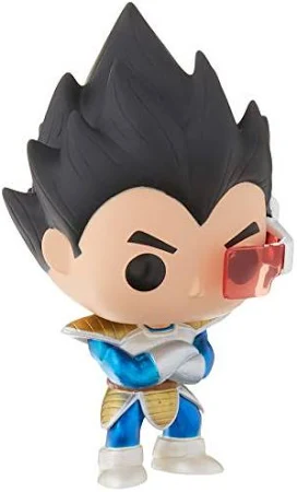 FUNKO POP VEGETA 10 - SEM CAIXA-Dragon Ball Z-10