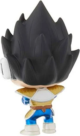 FUNKO POP VEGETA 10 - SEM CAIXA - Dragon Ball Z - #10