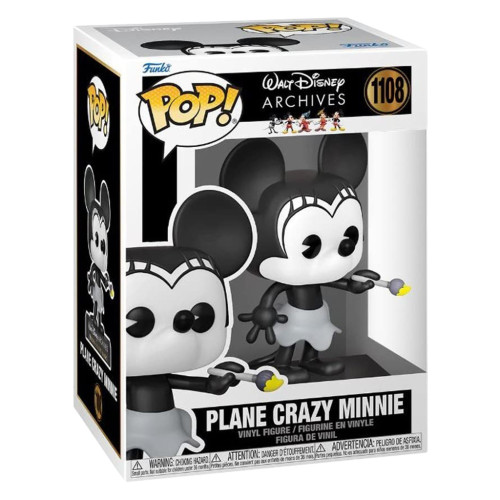  FUNKO POP #1106 - Produto Original
