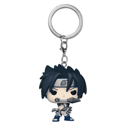 Chaveiro FUNKO POP animation KEYCHAIN NARUTO CLASSIC SASUKE USHIHA 86532 - Animation - #