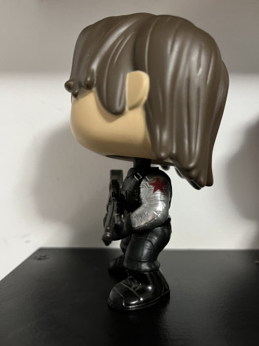 FUNKO Winter Soldier (Civil War)  LOOSE - Marvel Civil War - #1