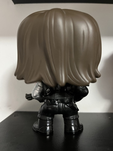 FUNKO Winter Soldier (Civil War)  LOOSE - Marvel Civil War - #1