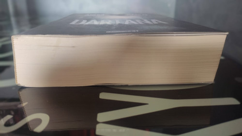 Livro Dartana Autografado - Dartana - #