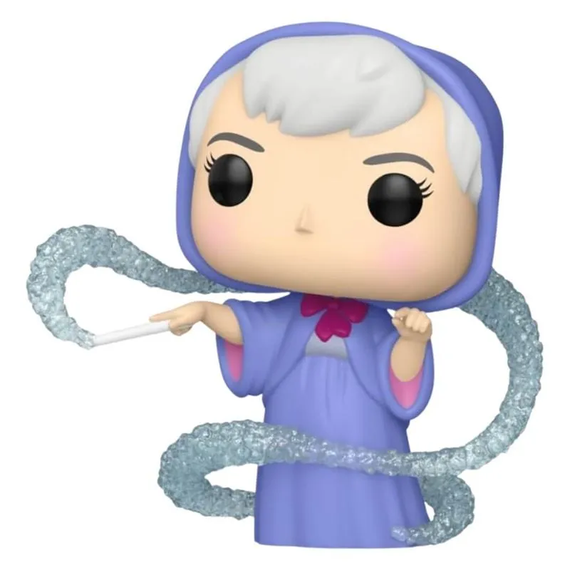 Funko Pop Fairy Godmother - Disney Cinderella - #1543