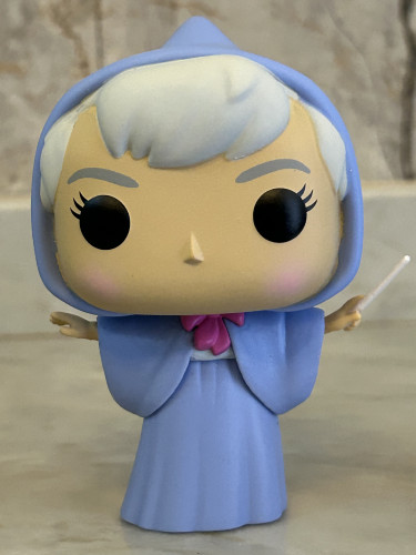  Disney Cinderella #739 - Produto Original