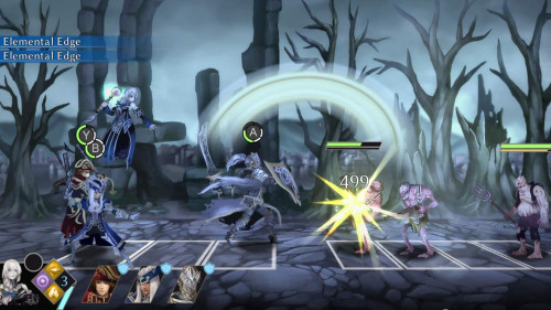 Fallen Legion Revenants Vanguard Edition - Switch Lacrado Mídia Física Europeu - Nintendo Switch - #
