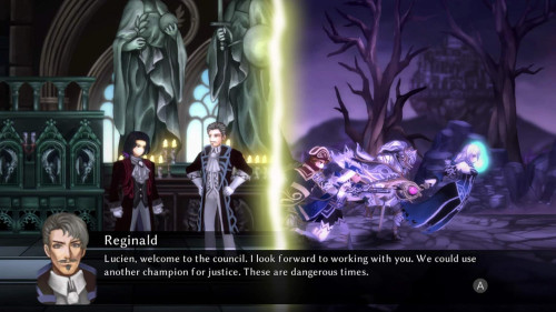 Fallen Legion Revenants Vanguard Edition - Switch Lacrado Mídia Física Europeu - Nintendo Switch - #
