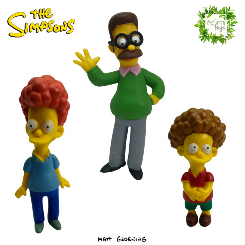  Os Simpsons # - Produto Original