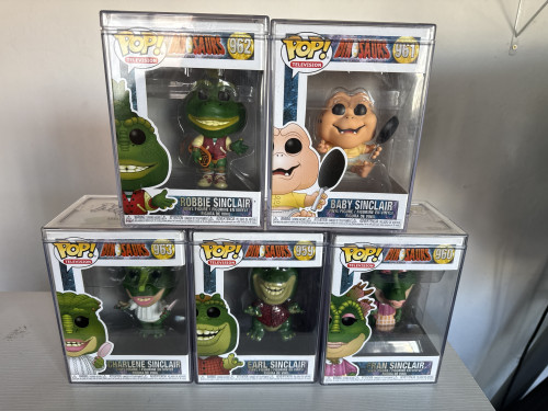 Funko Pop Family Dinosaurs Family Dinosaurs #961 - Produto Original