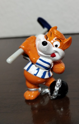 Fancy Fuxies Kinder ovo Fancy Fuxies # - Produto Original