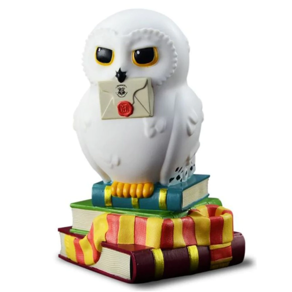 Action Figures Fandom Box – Harry Potter 127: Edwiges com Carta - Harry Potter - #