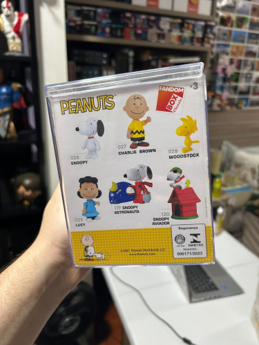  Snoopy # - Produto Original