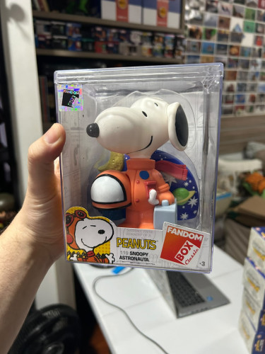 Fandom Box - Snoopy Astronauta-Snoopy-