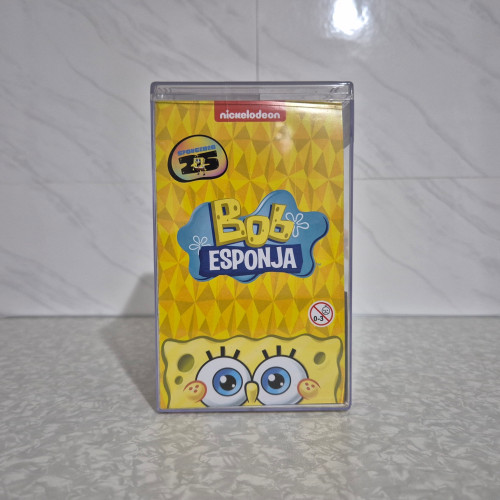  Bob Esponja Nickelodeon # - Produto Original