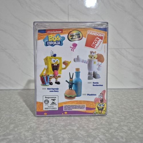  Bob Esponja Nickelodeon # - Produto Original